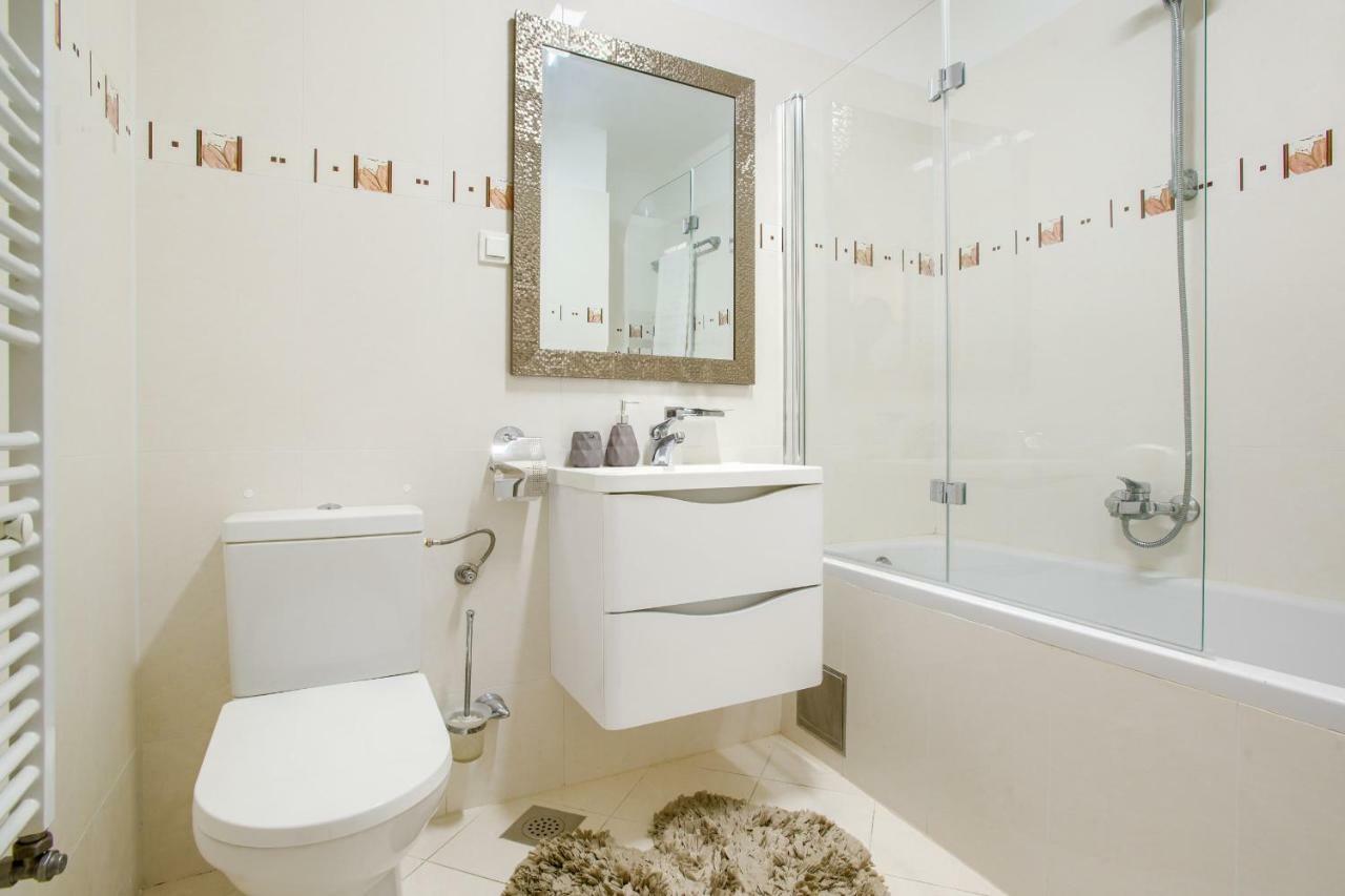 Apartment San Rocco Center PUY Eksteriør bilde