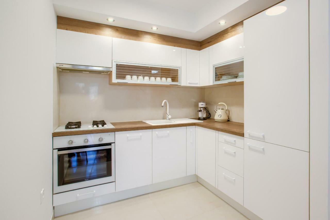 Apartment San Rocco Center PUY Eksteriør bilde