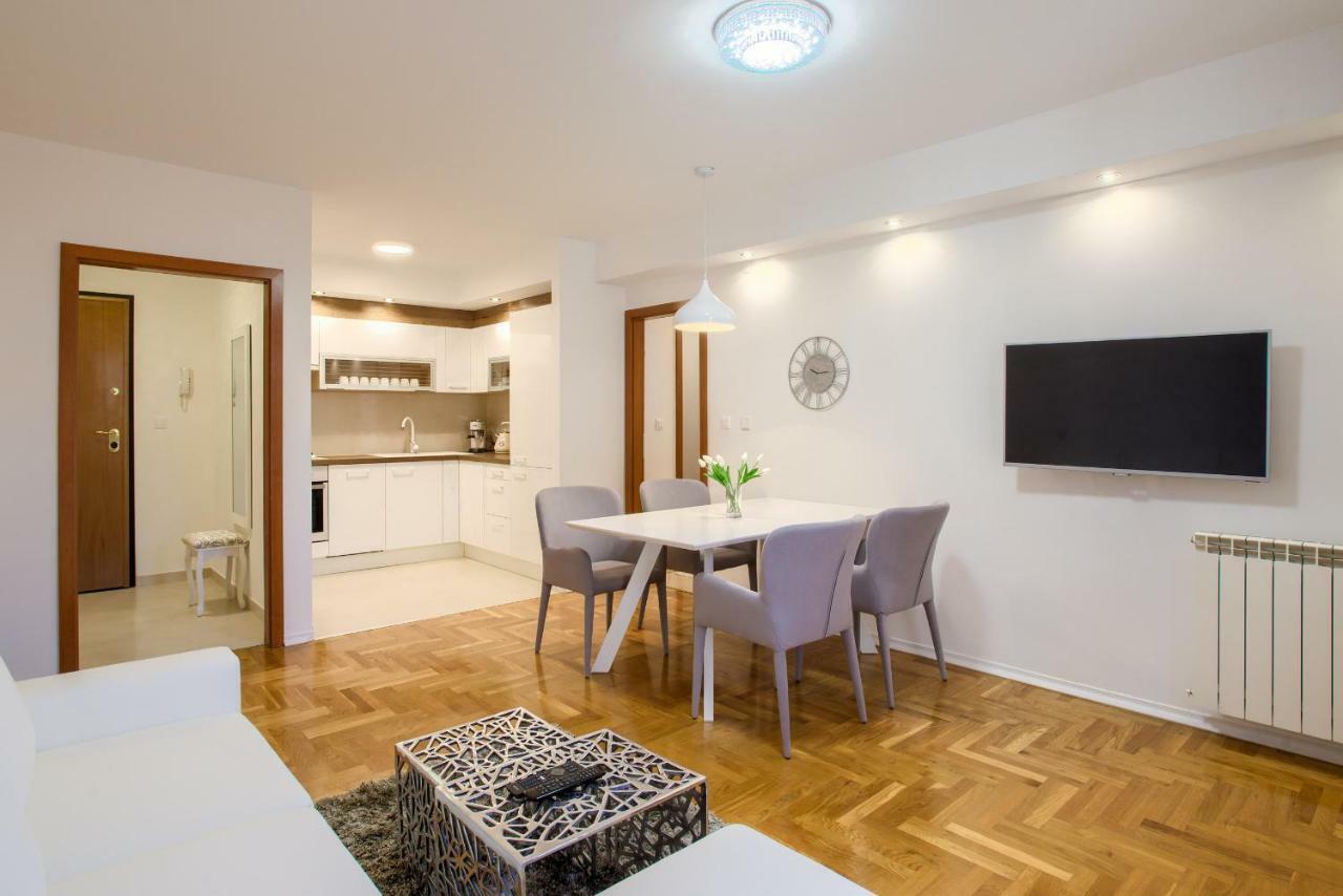 Apartment San Rocco Center PUY Eksteriør bilde