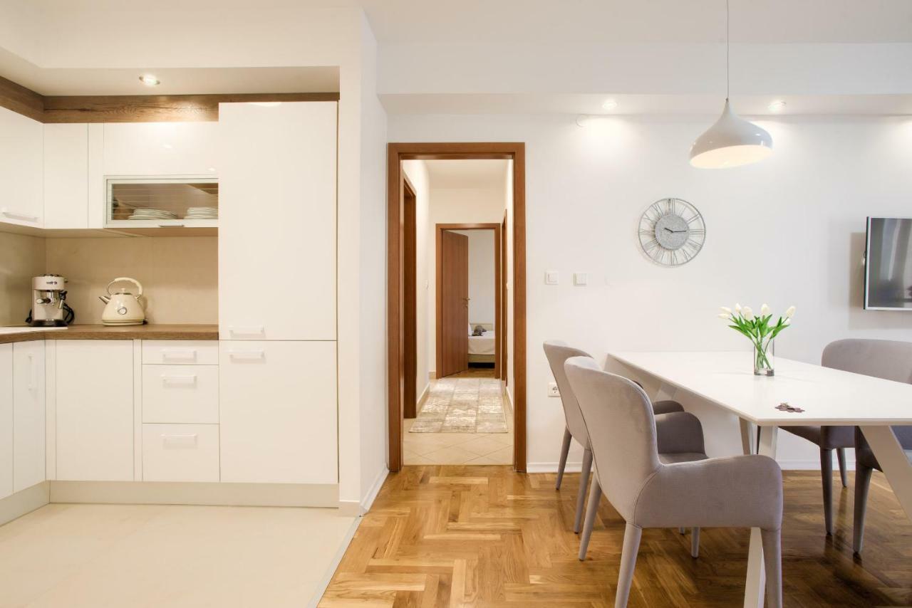 Apartment San Rocco Center PUY Eksteriør bilde